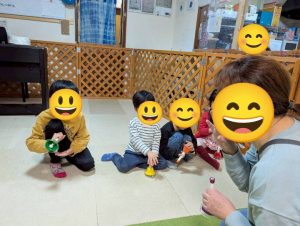 12月　リトミックハンドベル２